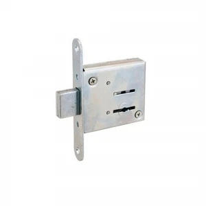 Замок врезной сувальдный ЗВ8-4А, 3 кл.