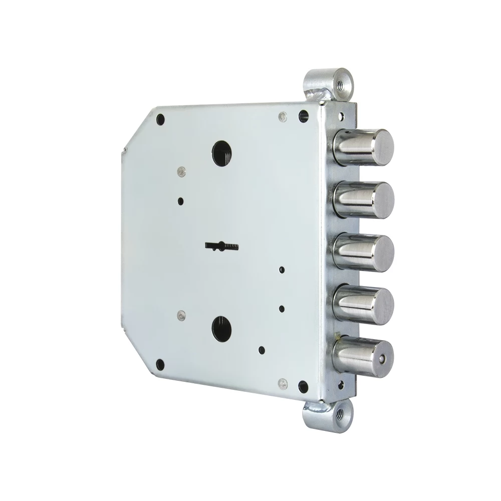 Фото Замок врезной сувальдный К 8-6 БПт (аналог Blockido) /72228/