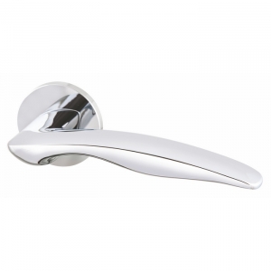 Ручка раздельная R.URS52.WAVE (WAVE URS) CP-8 хром