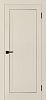 Межкомнатная дверь PST-36 Бежевый матовый