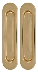 Ручка для раздвижных дверей SH.LD152.010 (SH010) GP-2 золото